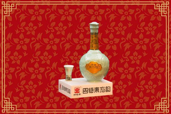 鹰潭烟酒回收四特酒